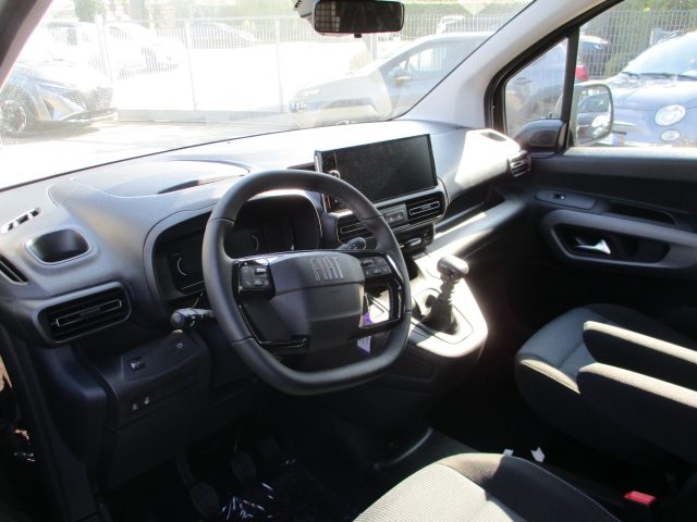 Fiat Doblo 1.5 BlueHdi 130CV Combi N1 - Carplay/Sensori - foto 4 di 4