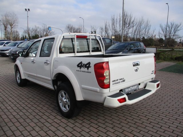 Great Wall Steed 5 2.0 TDI 4x4 Limited Edition Sensori Park - foto 4 di 4