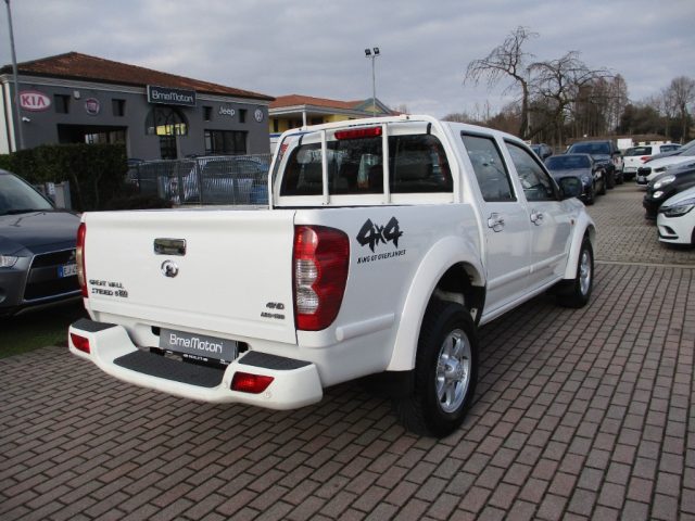 Great Wall Steed 5 2.0 TDI 4x4 Limited Edition Sensori Park - foto 3 di 4