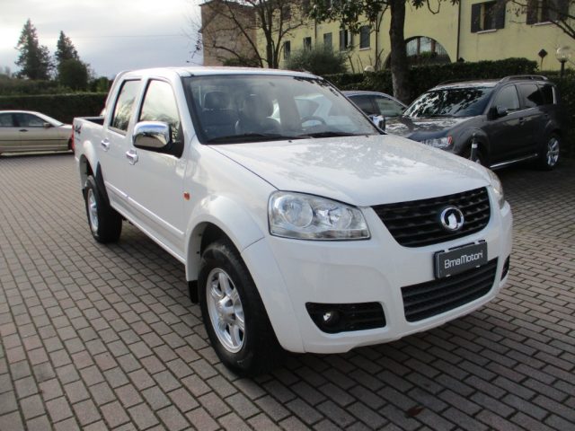 Great Wall Steed 5 2.0 TDI 4x4 Limited Edition Sensori Park - foto 2 di 4