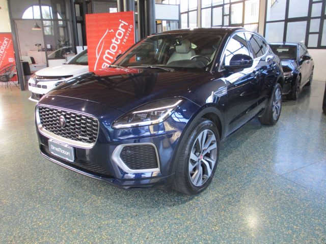 Jaguar E-Pace 2.0 I4 200 CV AWD Auto R-Dynamic S usato a MOGLIANO VENETO