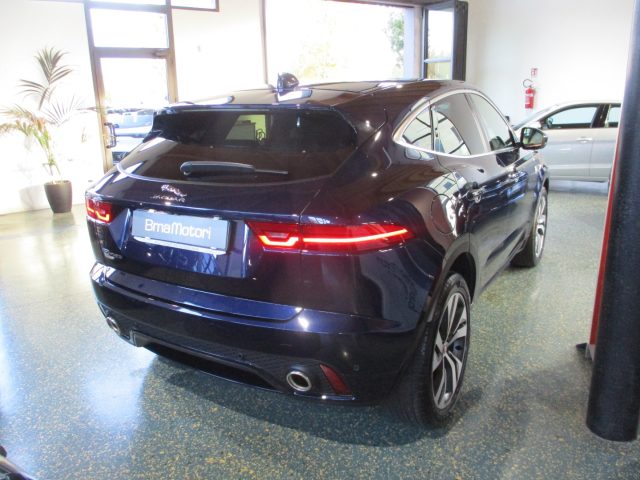Jaguar E-Pace 2.0 I4 200 CV AWD Auto R-Dynamic S - foto 3 di 4
