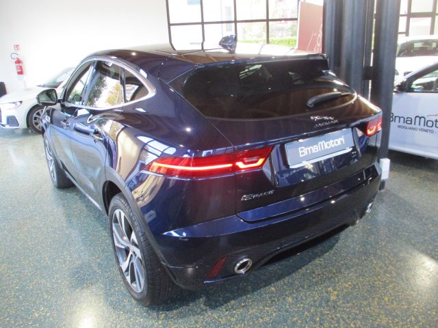 Jaguar E-Pace 2.0 I4 200 CV AWD Auto R-Dynamic S - foto 4 di 4
