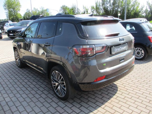 Jeep Compass 1.5 Turbo T4 130 CV MHEV 2WD S - foto 3 di 4