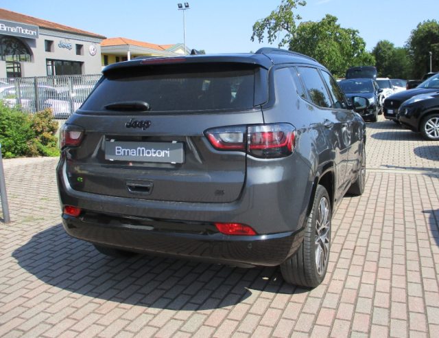 Jeep Compass 1.5 Turbo T4 130 CV MHEV 2WD S - foto 4 di 4