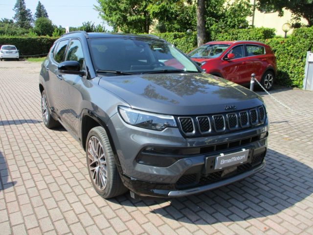 Jeep Compass 1.5 Turbo T4 130 CV MHEV 2WD S usato a MOGLIANO VENETO