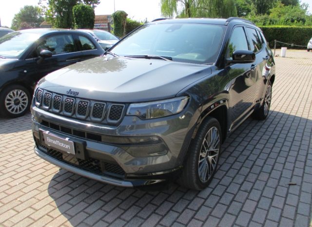 Jeep Compass 1.5 Turbo T4 130 CV MHEV 2WD S - foto 2 di 4