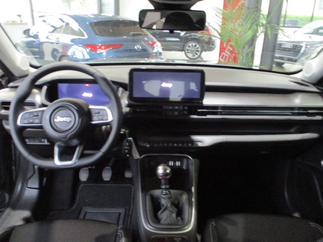 Jeep Avenger 1.2 Turbo Altitude - CarPlay/CruiseAdattivo - foto 4 di 4