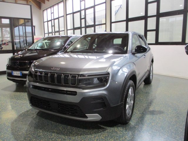 Jeep Avenger 1.2 Turbo Altitude - CarPlay/CruiseAdattivo usato a MOGLIANO VENETO