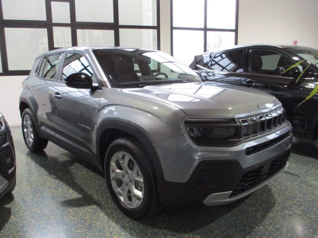 Jeep Avenger 1.2 Turbo Altitude - CarPlay/CruiseAdattivo - foto 2 di 4