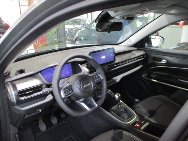 Jeep Avenger 1.2 Turbo Altitude - CarPlay/CruiseAdattivo - foto 4 di 4