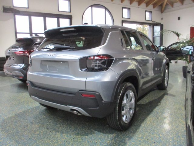 Jeep Avenger 1.2 Turbo Altitude - CarPlay/CruiseAdattivo - foto 3 di 4