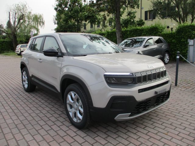 Jeep Avenger 1.2 Turbo Altitude - Km0 - foto 2 di 4