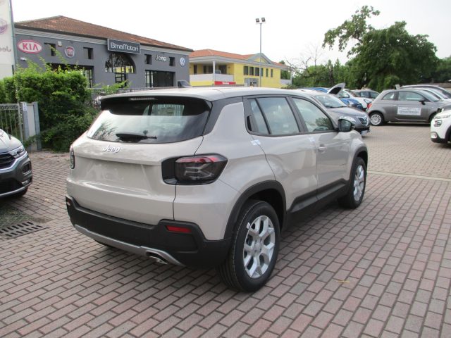 Jeep Avenger 1.2 Turbo Altitude - Km0 - foto 4 di 4