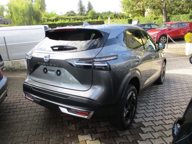 Nissan Qashqai MHEV 158 CV X-Tronik N-Connecta My25 WINTER PACK - foto 4 di 4