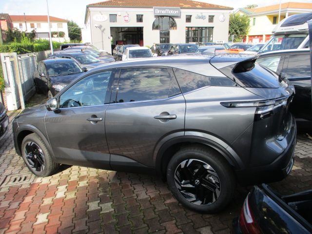 Nissan Qashqai MHEV 158 CV X-Tronik N-Connecta My25 WINTER PACK - foto 3 di 4