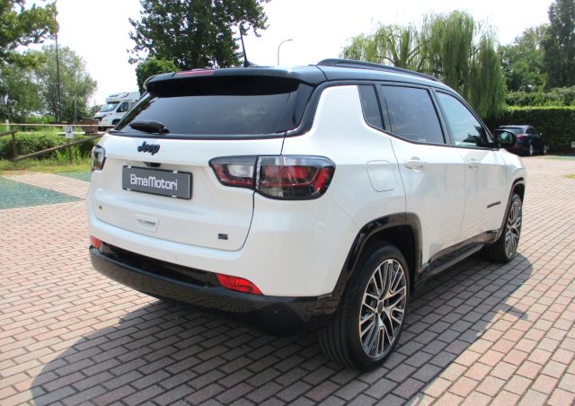 Jeep Compass 1.5 Turbo T4 130 CV MHEV 2WD Summit - foto 3 di 4