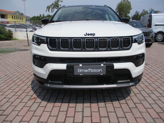 Jeep Compass 1.5 Turbo T4 130 CV MHEV 2WD Summit - foto 4 di 4