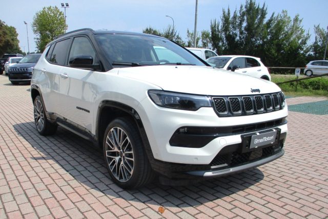 Jeep Compass 1.5 Turbo T4 130 CV MHEV 2WD Summit - foto 2 di 4
