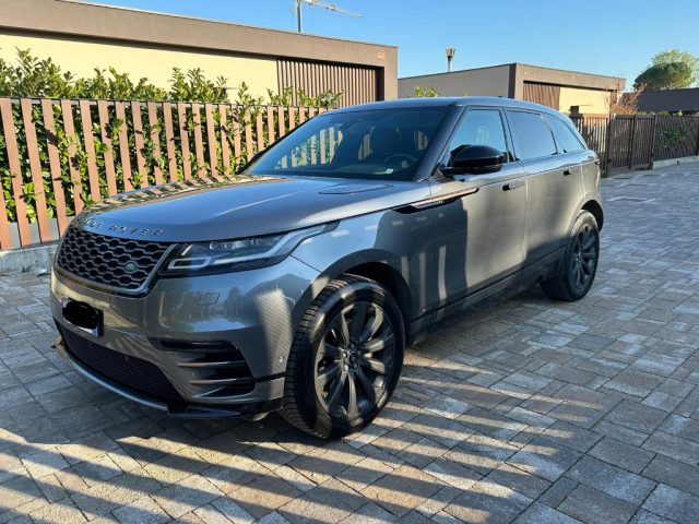 Land Rover Range Rover Velar 2.0 TD4 180Cv R-Dynamic - foto 3 di 4