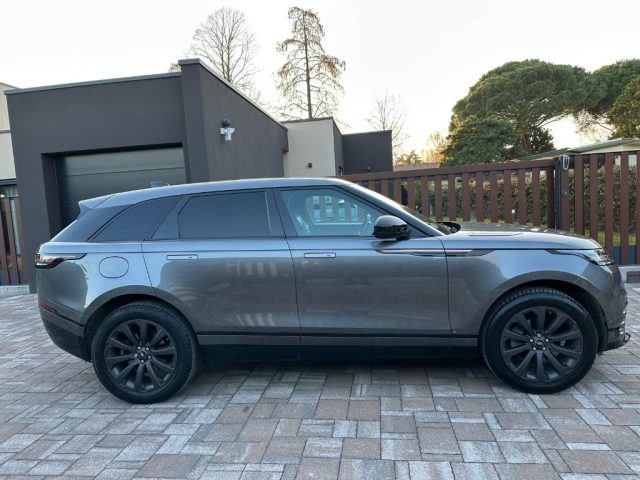 Land Rover Range Rover Velar 2.0 TD4 180Cv R-Dynamic - foto 4 di 4