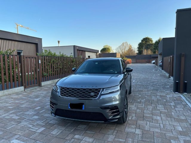 Land Rover Range Rover Velar 2.0 TD4 180Cv R-Dynamic - foto 2 di 4