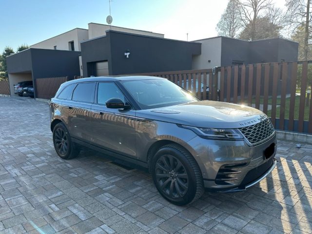 Land Rover Range Rover Velar 2.0 TD4 180Cv R-Dynamic usato a MOGLIANO VENETO