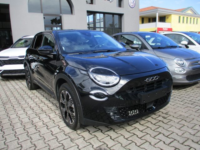 Fiat 600 Hybrid DCT MHEV LaPrima - FULL OPTIONAL usato a MOGLIANO VENETO
