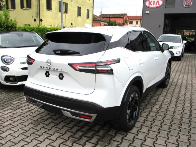 Nissan Qashqai MHEV 158 CV X-tronik N-Connecta WINTER PACK - foto 3 di 4