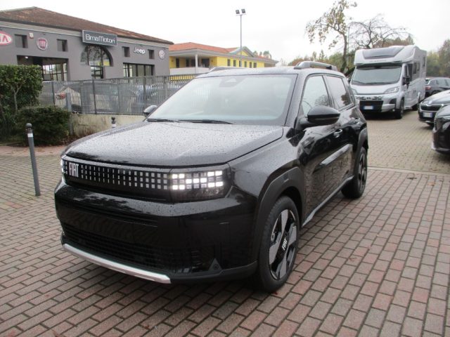 Fiat Grande Panda 1.2 Hybrid 110Cv S&S La Prima Camera/CarPlay usato a MOGLIANO VENETO