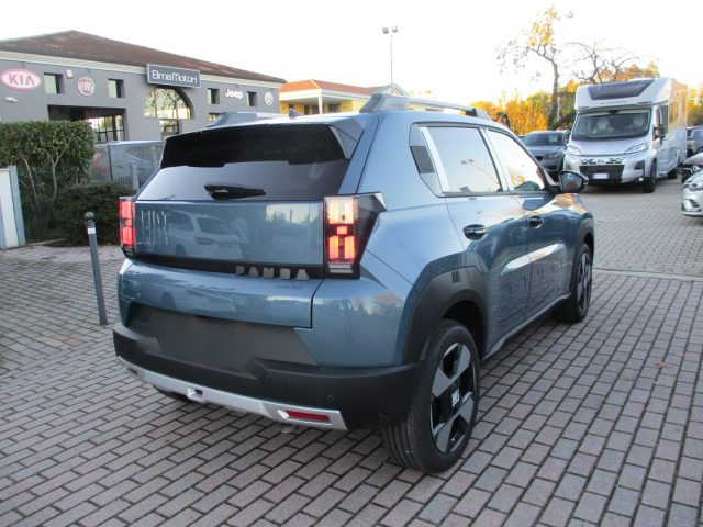 Fiat Grande Panda 1.2 Hybrid 110Cv S&S La Prima Camera/CarPlay - foto 3 di 4