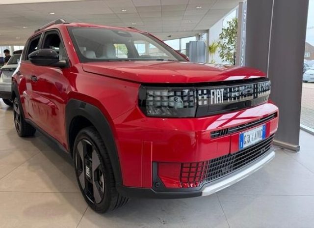 Fiat Grande Panda 1.2 Hybrid 110Cv S&S La Prima Camera/CarPlay usato a MOGLIANO VENETO