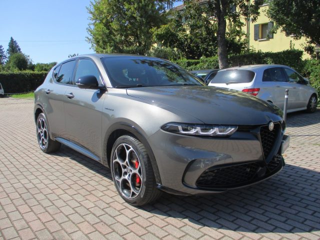 Alfa Romeo Tonale 1.5 160Cv MHEV TCT7 VELOCE - CarPlay/Matrix/Pelle usato a MOGLIANO VENETO