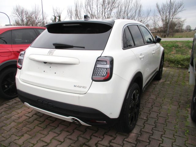 Fiat 600 Hybrid DCT MHEV LaPrima - FULL OPTIONAL - foto 4 di 4