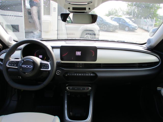 Fiat 600 Hybrid DCT MHEV LaPrima - FULL OPTIONAL usato a MOGLIANO VENETO