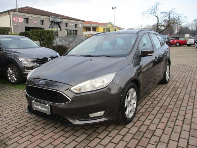 Ford Focus 1.5 TDCi 95 CV Start&Stop SW EURO6 usato a MOGLIANO VENETO