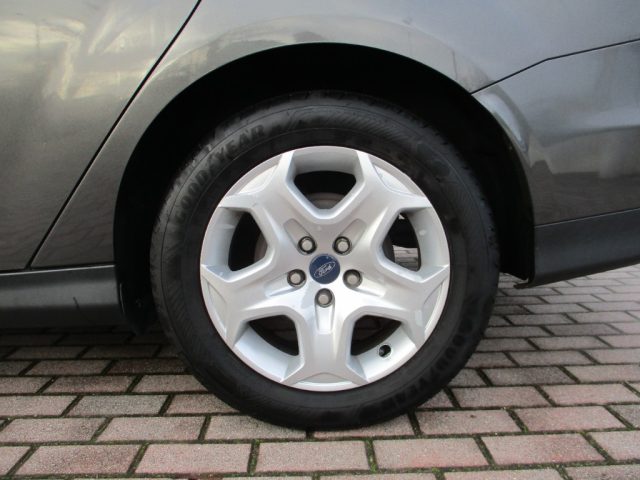 Ford Focus 1.5 TDCi 95 CV Start&Stop SW EURO6, del 2015, 174.300 km, in vendita a Mogliano Veneto (TV)