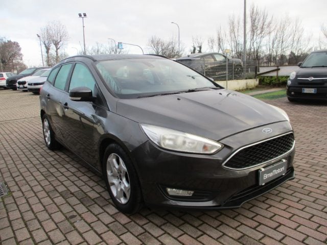 Ford Focus 1.5 TDCi 95 CV Start&Stop SW EURO6 - foto 2 di 4