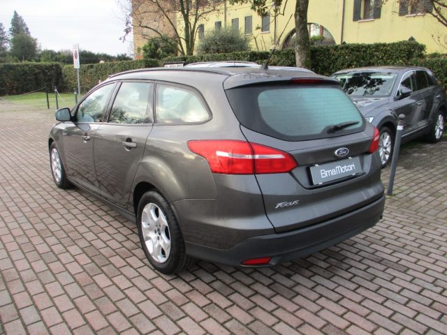 Ford Focus 1.5 TDCi 95 CV Start&Stop SW EURO6 - foto 3 di 4