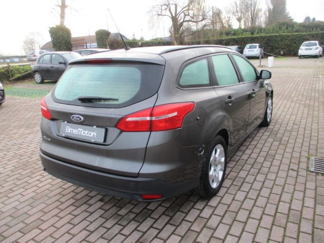 Ford Focus 1.5 TDCi 95 CV Start&Stop SW EURO6 - foto 4 di 4