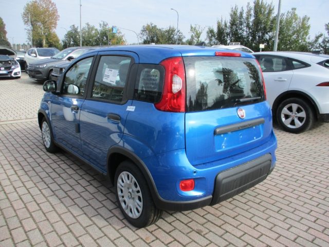 Fiat Panda 1.0 FireFly S&S Hybrid Panda Pack City usato a MOGLIANO VENETO
