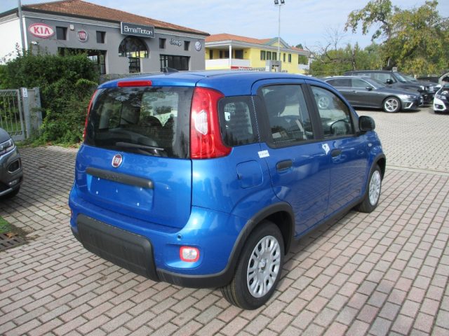 Fiat Panda 1.0 FireFly S&S Hybrid Panda Pack City - foto 4 di 4