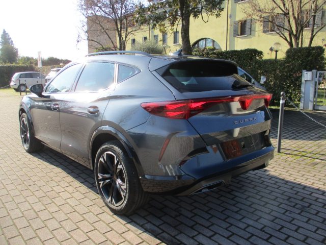 CUPRA Formentor 2.0 TDI DSG - Acc/Portellone GARANZIA 5 Anni usato a MOGLIANO VENETO
