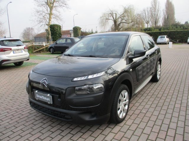 Citroen C4 Cactus PureTech 75 Feel OK NEOPAT./Cruise/Usb usato a MOGLIANO VENETO