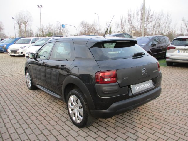 Citroen C4 Cactus PureTech 75 Feel OK NEOPAT./Cruise/Usb - foto 4 di 4