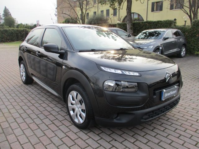 Citroen C4 Cactus PureTech 75 Feel OK NEOPAT./Cruise/Usb - foto 2 di 4