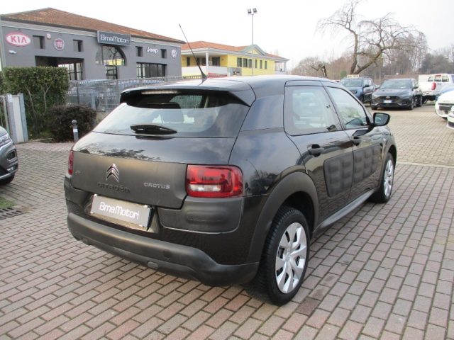 Citroen C4 Cactus PureTech 75 Feel OK NEOPAT./Cruise/Usb - foto 3 di 4