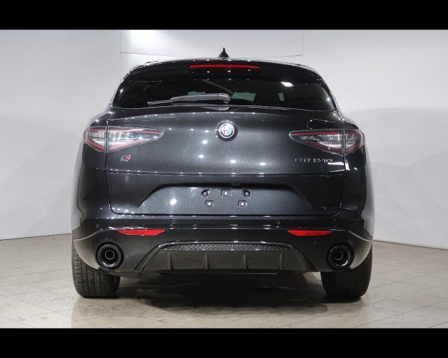 Alfa Romeo Stelvio 2.2 Td 210Cv AT8 Q4 Veloce - NaviTouch/20"/Portell usato a MOGLIANO VENETO