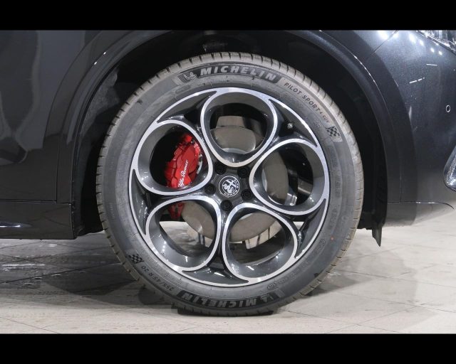 Alfa Romeo Stelvio 2.2 Td 210Cv AT8 Q4 Veloce - NaviTouch/20"/Portell, del 2025, 1 km, in vendita a Mogliano Veneto (TV)