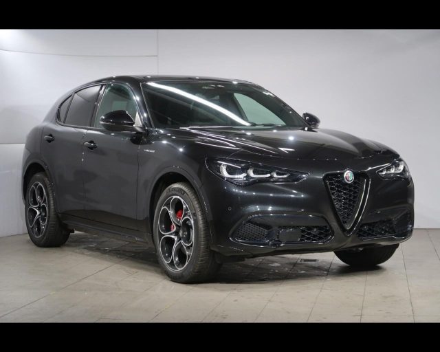 Alfa Romeo Stelvio 2.2 Td 210Cv AT8 Q4 Veloce - NaviTouch/20"/Portell usato a MOGLIANO VENETO